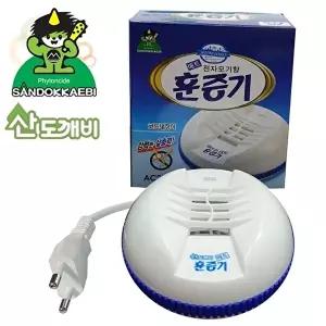 고품질 B홈토피아 패드훈증기 코드내장 매트전자모기향 훈증기 패드모기향 모기약 WFHU2OQ