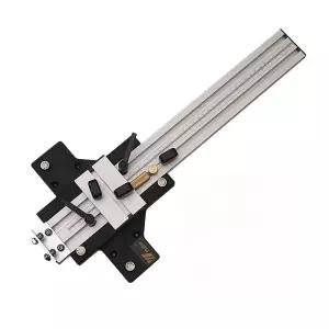 목공 루터 조기대레일 원형 포지셔닝 지그 작업용 라우터