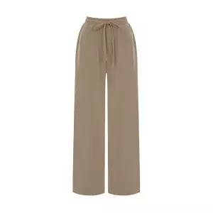 [정상가 89000원][샐리] 소프트골지스트링밴딩팬츠_I6A-CPT006