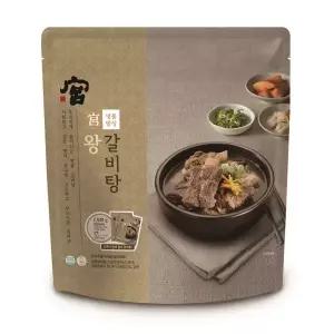 코스트코 궁 왕갈비탕 1kg 2개 + 당면 20g