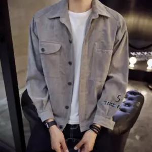 캐쥬얼자켓 라이더 아우터 캐주얼 점퍼 봄 남자 스웨이드자켓 가을 가죽