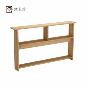 침대 틈새 선반 침대옆 수납 안방 작은틈 캐비닛 소파 책상 틈새장 책꽂이 보조수납 보드 분위기 흰색 미니협탁 100x10x85 프레임