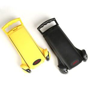 미니 핸드카트 휴대용 접이식 소형 01 스테인리스 블랙카트1개 끈2개 짐수레