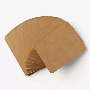 크라프트지 단어카드 세트 메모 코너 (KYR-WFK8QIT)