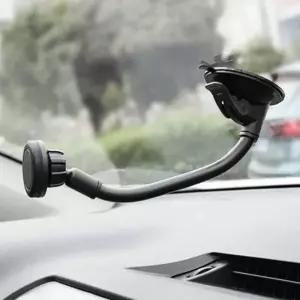 ( )흡착식 자석 자바라 거치대 스마트폰집게 태블릿거치대