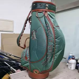 중고 명품 크리스챤 오쟈르 여성용 캐디백