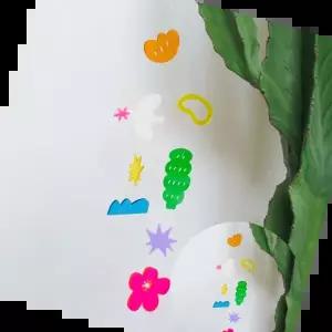 기하학썬캐처 아크릴 인테리어 모빌 썬캐쳐 천장 장식