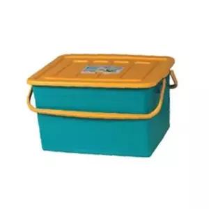 피크닉바구니 소 배달 바구니 플라스 W