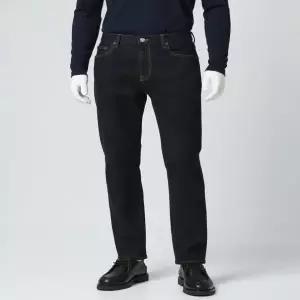 GIORDANO 지오다노펜슬핏 데님 팬츠(브러시드) 111946 [4color] 595742