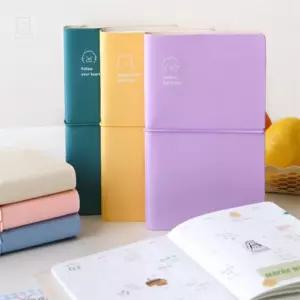 스토어-지유 2026 오늘의온도 B6 위클리 날짜형 주간 다이어리 2026플래너