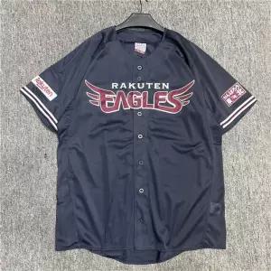 야구 반팔 시원한 저지티 남녀공용 블록코어유니폼