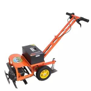 밭가는기계 소형 밭갈이기계 미니관리기 로타리 텃밭