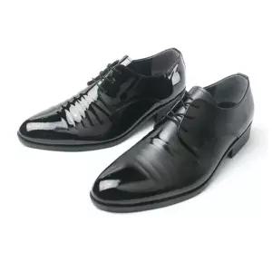 페도르 캐주얼 정장 신사 방한 구두 남성 수제-WFIN11I