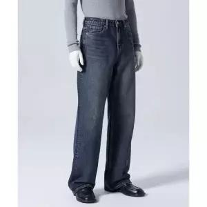 SPAO 스파오 [데일리지] 롱 와이드 진_SPTJFA9G51 547854