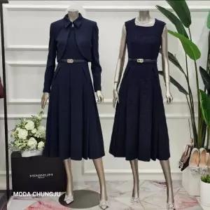 MD 볼레로 자켓 투피스 스타일 원피스 MD MMXDAWO1300CJ