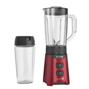 (정품) 테팔 미니블렌더 미니믹스 트라이탄 레드 및 텀블러 BL16F5KR 믹서기