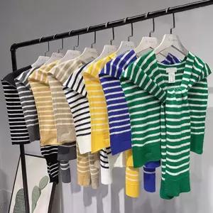 레이어드 단가라 숄더 가디건 1p 봄가을 어깨숄 니트 여성 데일리아우터 여자