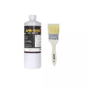 안셈 접착제거제 본드 스티커 자국 타르 썬팅 필름 APR-S100 1000ml