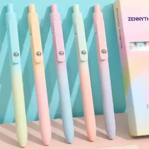 리드홈 번지지않는 퀵드라이 간호사 젤펜 볼펜 0.7mm