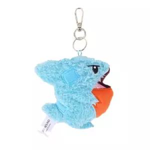 포켓몬 딥상어동 납작 키링 인형 9cm 가방고리 캐릭터 애착