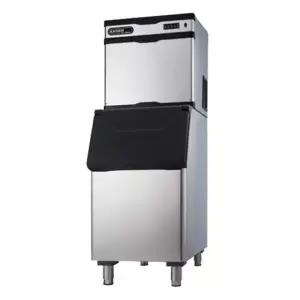 카이저 제빙기 MK-721F 플레이크 너겟타입 수냉식 업소용 카페 얼음 제빙기