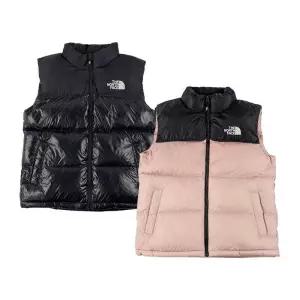 [백화점정품] 26년NEW 노스페이스 THE NORTH FACE 키즈 눕시 패딩 베스트 NV3NR57