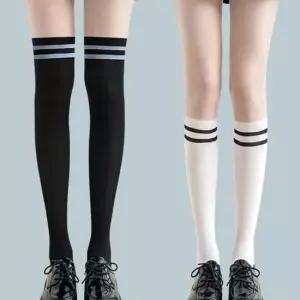 SOWL0364 착시 하프 타이즈 팬티 스타킹 더블라 GWM