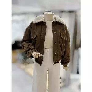 [반에이크]코듀로이 안감퍼 점퍼(VB5ZJPM305D)[35685601]