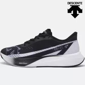 [하프클럽/데상트]데상트 델타프로 템포 SO323RRN74BLK0 운동화 당일발송 매장상품