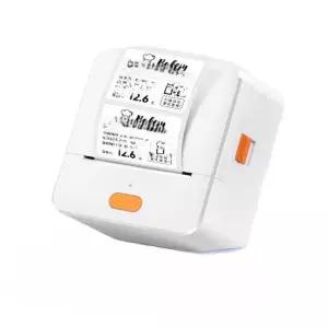 라벨프린터 큐알코드 스티커 열전사 가정용 방수