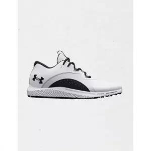 언더아머 UNDERARMOUR UA 차지드 드로우 2 스파이크리스 남성 골프화_3026399-100 4246