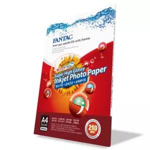 사진인화지 A4 210gsm 20매 포토용지