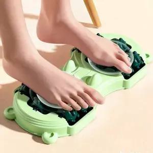 발바닥 마사지 롤러 볼 지압기 가정 사무실 풋롤러 건강관리용품