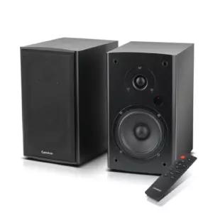 캔스톤 R30BT 2채널 블루투스스피커 추천 북쉘프 컴퓨터 우퍼 스피커 선물