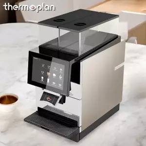 전자동커피머신기 업소용자동 써모플랜 원두 카페 호텔 라떼 영업용 BW4 CTM2