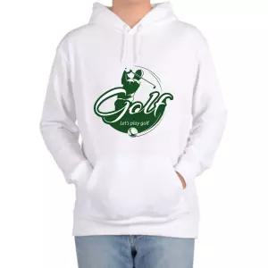 후드티 남여공용 골프 GOLF 골프웨어 골프공 골프장 스크린골프 디자인선택