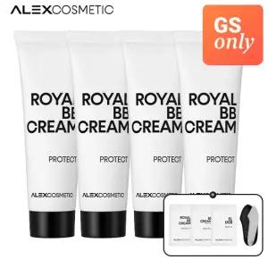 [VIP][알렉스코스메틱] 로얄 BB 크림 30ml 4개