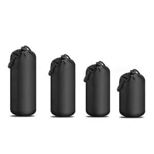 [골드스마일]카레라 렌즈 케이스 보호 수납 보관 파우치 4종세트