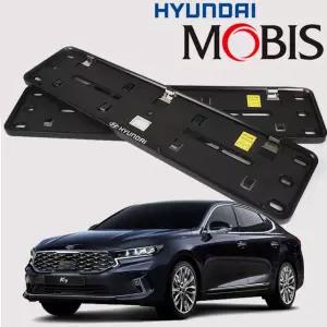 번호판 순정 현대모비스 가드 K7 프리미어 정품