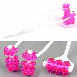 페이스 롤러 마사지기 얼굴 마사지 도구 피부관리 악세사리 뷰티 기기 림프 탄력 주름