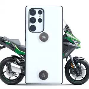 자석 거치대 방수 범퍼케이스 알리노 라이더 핸드폰 유선충전 노트20