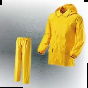 바이크 5001 투피스 상하우의 옐로우(사이즈선택)