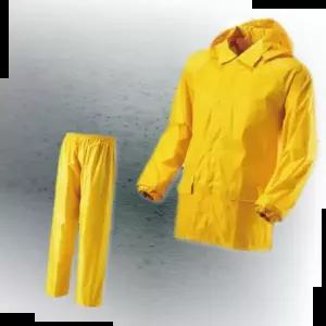 오토바이 5001 투피스 상하우의 옐로우(사이즈선택)