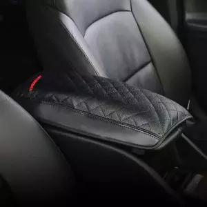 [골드스마일]엠보싱 자동차 팔걸이쿠션 올뉴말리부 콘솔쿠션 전용