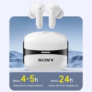Sony W919 TWS 이어버드 무선 블루투스 이어폰 음악 _ IOS_Android_HarmonyOS용 헤드폰 마이크 포함된 모션