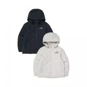 아이더 EIDER 키즈 다이브 튜브 슬림 구스다운 경량패딩 자켓_JUW24560 410898