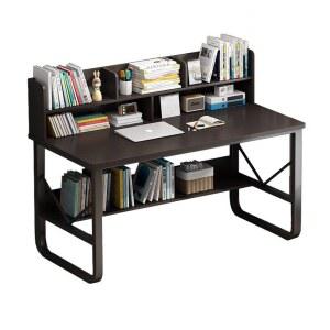 1인용 책상 초등학교 중학교 미술학원 학원책걸상 학원용책상 등 80cm