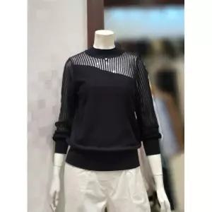 [보리보리/벨라디터치]MARIOV3G1KT22 시스루 봄 니트티