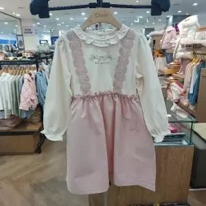 치크sh06편안한레이스원피스CKOM2621G