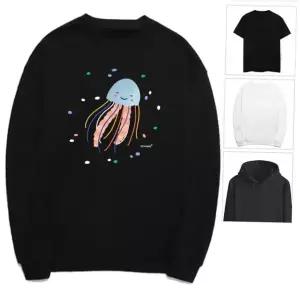 키밍 해파리 Jellyfish 티셔츠 바다 맨투맨 후드티